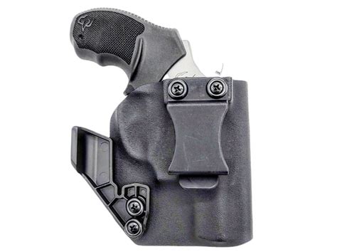 Taurus 856 IWB Kydex Holster with Claw Black RH