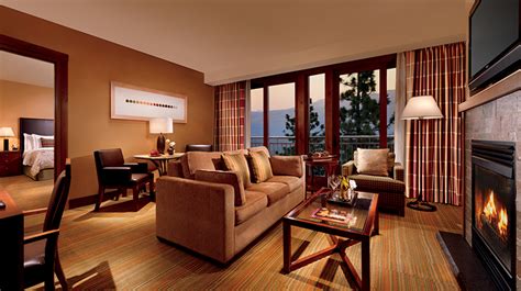 The Ritz-Carlton, Lake Tahoe - Tahoe and Yosemite Hotels - Truckee, United States - Forbes ...