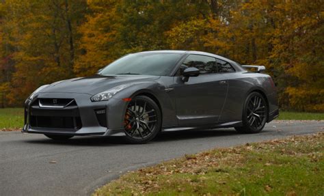 2018 Nissan GT-R Review, Ratings, Specs, Prices, and Photos - The Car ...