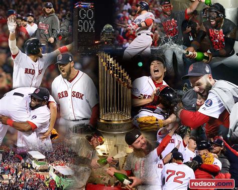 Red Sox World Series 2022 Wallpaper