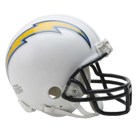 Riddell Los Angeles Chargers VSR4 Mini Football Helmet