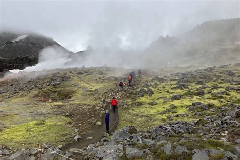 Backpacking Abroad: Hiking and Exploring Iceland's Lesser-Known Trails ...