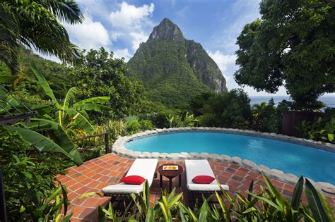 Stonefield Villa Resort - Boutique Resort With A Beautiful View Of The Pitons