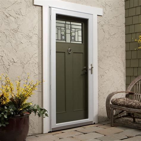 Andersen Double Screen Door - Storm Doors