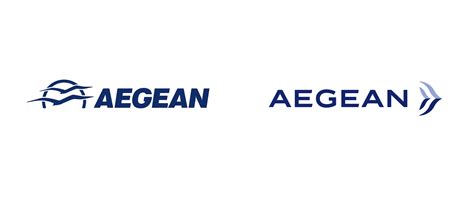 Aegean Airlines New Logo