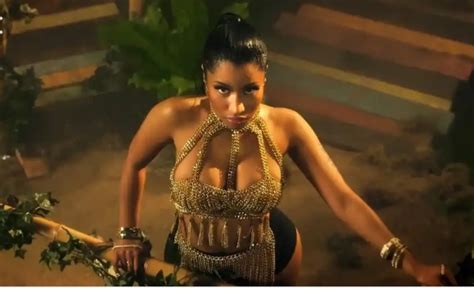 Watch Nicki Minaj “Anaconda” Video - Aswehiphop