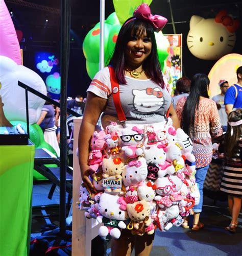 Hello Kitty Festival Costumes 2015 | POPSUGAR Tech