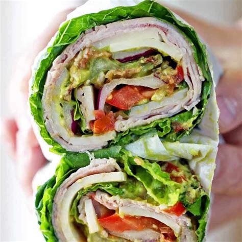 Lettuce Sandwich Recipe - Healthy Recipes Blog