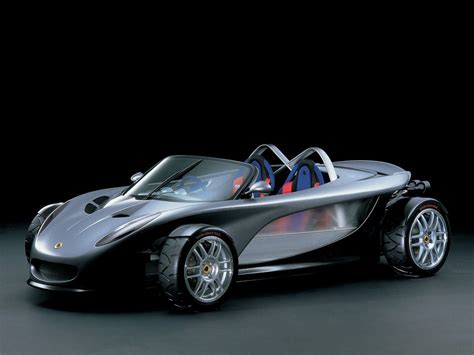 1999, Lotus, 340r, Concept, Supercar Wallpapers HD / Desktop and Mobile Backgrounds