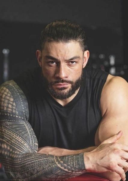 Fan Casting Roman Reigns as Mateo Hobbs in The Fast and the Furious XI ...