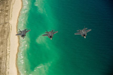 DVIDS - Images - F-35 Lightning II instructor pilots conduct aerial refueling [Image 20 of 34]