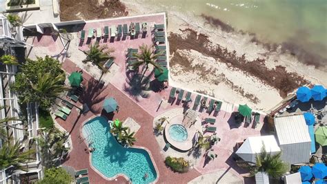 Coconut Beach Resort, Key West, Drone Flight 1/10/2018 - YouTube