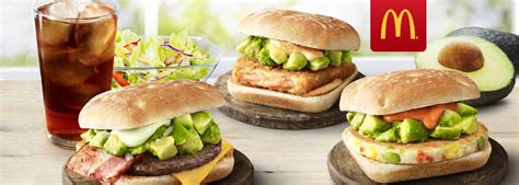 McDonald's Japan Adds Avocado to its Breakfast Lineup | AndNowUKnow