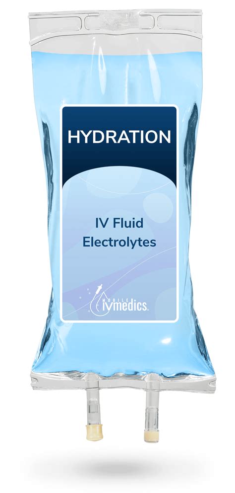 Mobile IV Hydration Therapy: IV Fluids For Dehydration | We Come To You