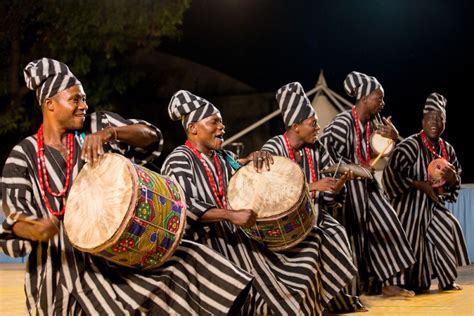 Traditional African musical instruments - Wanted in Africa