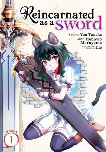 Reincarnated as a Sword Manga | Anime-Planet