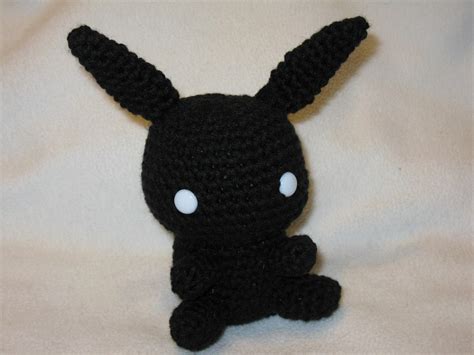 Chibi Shadow Bonnie Amigurumi Plush | ubicaciondepersonas.cdmx.gob.mx