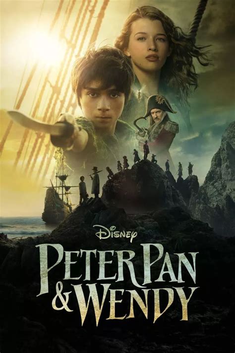 Peter Pan & Wendy (2023) [Action] Netnaija | Watchfever