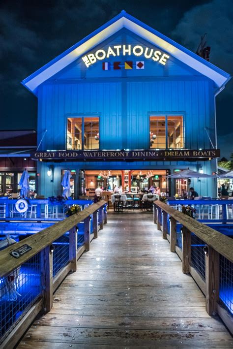 Walt Disney World's The BOATHOUSE Review - The Bucket List Narratives ...