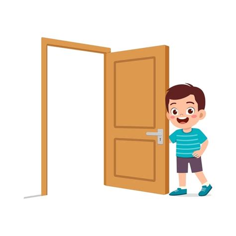 26,218 Cartoon Open Door Royalty-Free Photos and Stock Images | Shutterstock