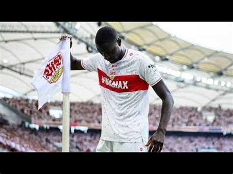 All Goals Results; VfB Stuttgart Vs Freiburg (5-0) All Match Goals ...