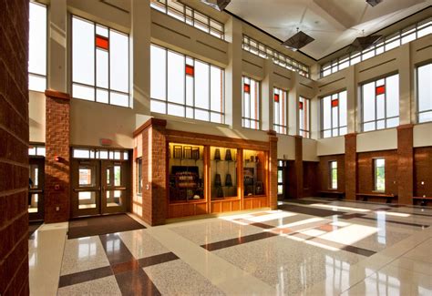 Plainfield High School | K-12 Architect | Schmidt Associates