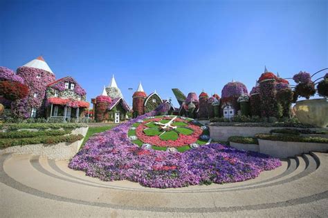 Dubai Miracle Garden - Dubai.de