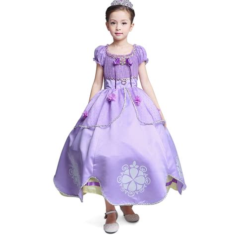 Sofia the first costume - institutebilla