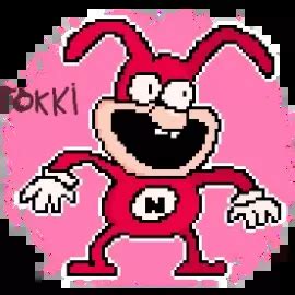 The Noid by Nyamimi on Newgrounds