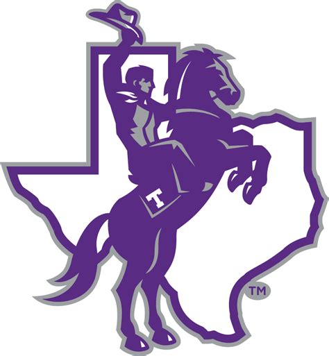 Tarleton Texans Logo - Misc Logo - NCAA Division I (s-t) (NCAA s-t) - Chris Creamer's Sports ...