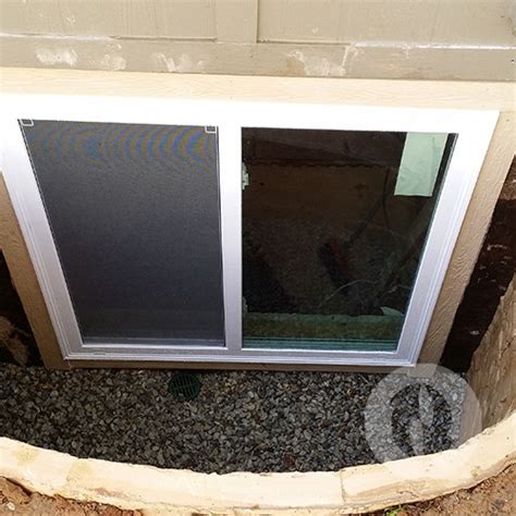 Egress Window Code Requirements | Gordon Energy & Drainage