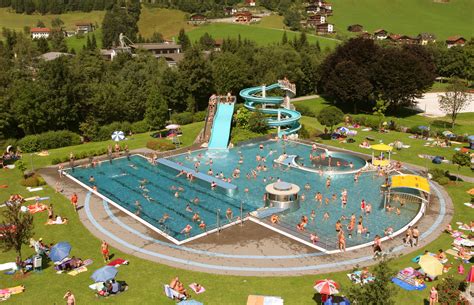 Schwimmbad Zell am Ziller | Vakanties, Oostenrijk, Waterpark