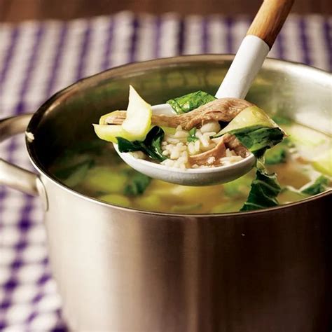 Duck Soup | Duck soup, Soup recipes, Recipes