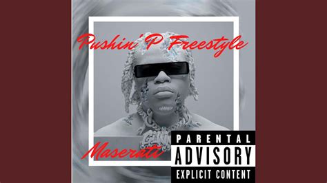 Pushin' P Freestyle - YouTube Music