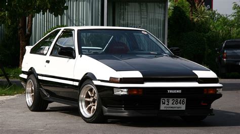 AE86 Trueno Wallpapers - Wallpaper Cave