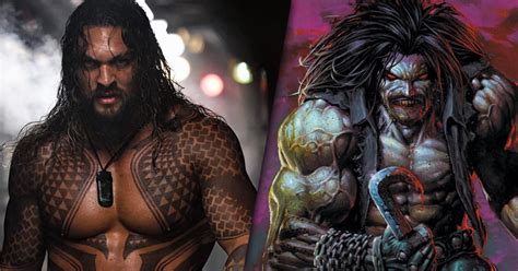 DC to Publish New Lobo Omnibus Amid Jason Momoa Rumors