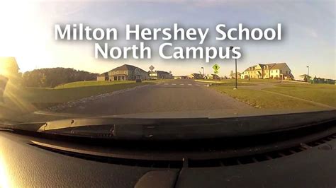 Milton Hershey School - North Campus Video Tour - YouTube