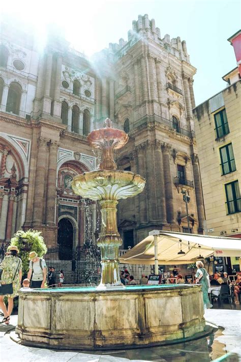 13 Best things to do in Malaga, Spain - whisperwanderlust.com