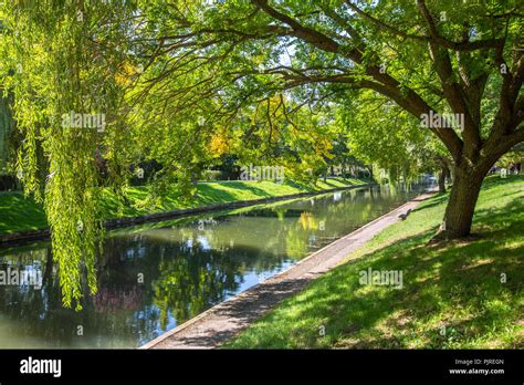 Royal military canal hythe kent hi-res stock photography and images - Alamy