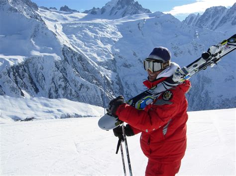 Chamonix: Skiing in Chamonix ~ Le Tour