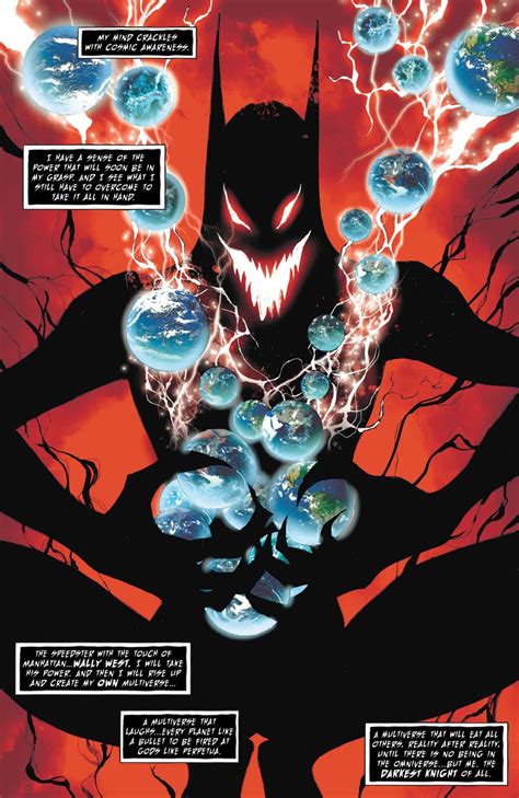 Dark Nights Death Metal Legends of the Dark Knights #1 spoilers 9 | Inside Pulse