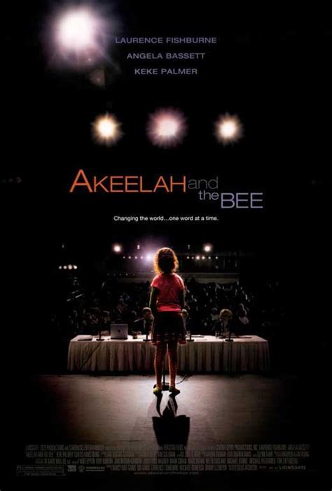 Akeelah and the Bee Movie Posters From Movie Poster Shop