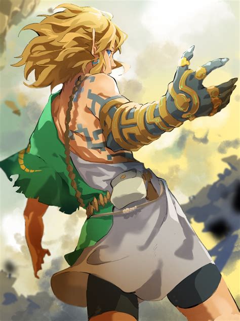 Link | BotW2 Minecraft Skin