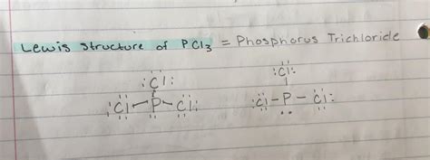 Pcl3 Lewis Structure, File Ncl3 Dimensions By Ed From Crc 91 2d Png Wikimedia Commons - We did ...