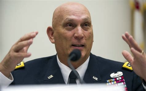 US Army Chief of Staff General Odierno visiting Lithuania - EN.DELFI