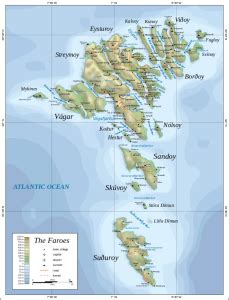 Faroe Islands: “The Old Man and His Sons” by Heðin Brú #TTWIB ...