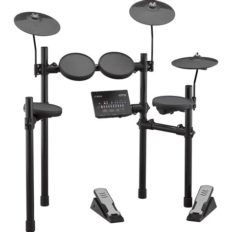 Yamaha DTX402K Electronic Drum Kit DTX402K B&H Photo Video