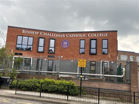 New Build - May 2022 | Bishop Challoner Catholic College