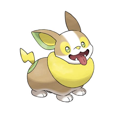 Yamper | Pokédex