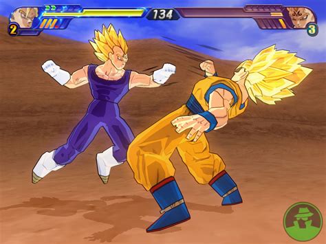 Zaid`S PC TRICKS: Free PC Dragonball Z Budokai Tenkaichi 3 Download